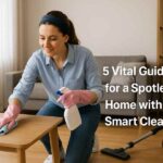 Spotless Home: 5 Smart Cleaning Rules for Effortless Results