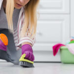Paint and Ink Stains: Easy Wall Cleaning Tips That Work
