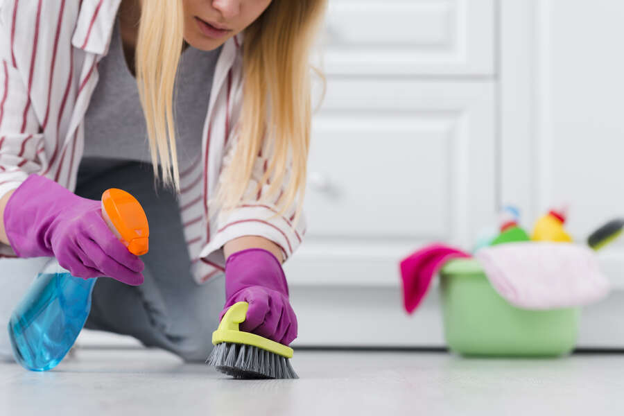 Paint and Ink Stains: Easy Wall Cleaning Tips That Work