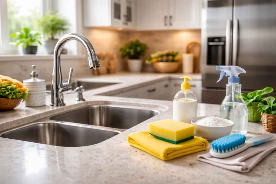 Practical Ways to Preserve Your Kitchen Fixtures