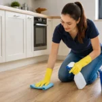 How to Clean a Rental Property Without Damaging Surfaces